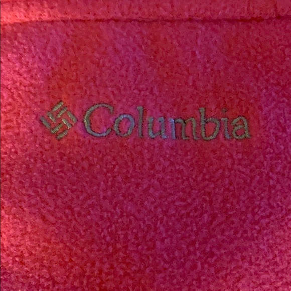 Columbia Full-Zip Fleece Jacket - Picture 2 of 3